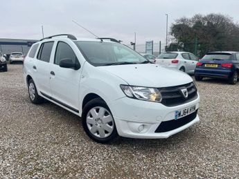 Dacia Logan MCV 1.2 Access Euro 5 5dr