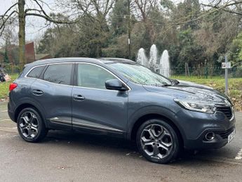 Renault Kadjar 1.5 dCi Dynamique S Nav EDC Euro 6 (s/s) 5dr