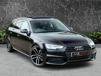 Audi A4 1.4 TFSI Black Edition S Tronic Euro 6 (s/s) 5dr