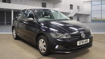 Volkswagen Polo 1.0 S Euro 6 (s/s) 5dr