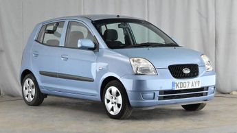 Kia Picanto 1.0 GS 5dr