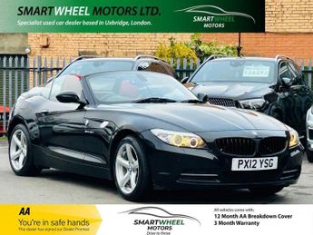 BMW Z4 2.0 20i sDrive Euro 5 (s/s) 2dr