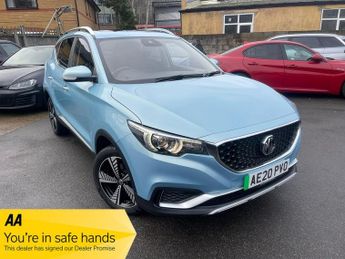 MG ZS 44.5kWh Exclusive Auto 5dr