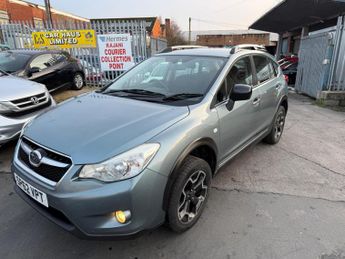 Subaru XV 2.0D S 4WD Euro 5 5dr