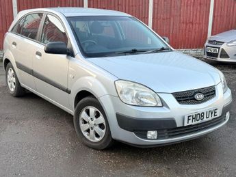 Kia Rio 1.4 2 5dr