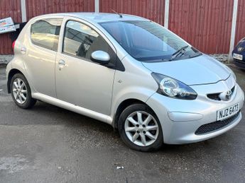 Toyota AYGO 1.0 VVT-i Platinum Euro 4 5dr