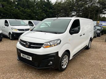 Vauxhall Vivaro 1.5 Turbo D 2900 Dynamic L2 H1 Euro 6 (s/s) 6dr