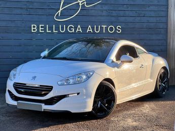 Peugeot RCZ 1.6 THP GT Euro 5 2dr