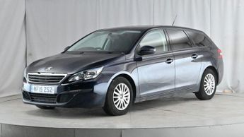 Peugeot 308 1.6 HDi Access Euro 5 5dr