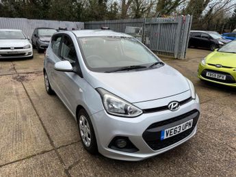 Hyundai I10 1.2 SE Euro 5 5dr