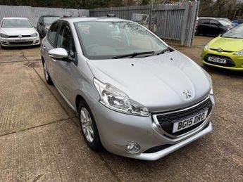 Peugeot 208 1.2 VTi PureTech Active Euro 6 5dr