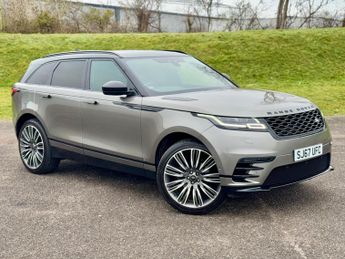 Land Rover Range Rover 2.0 D240 R-Dynamic SE Auto 4WD Euro 6 (s/s) 5dr
