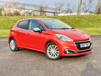 Peugeot 208 1.2 PureTech Allure Euro 6 (s/s) 5dr