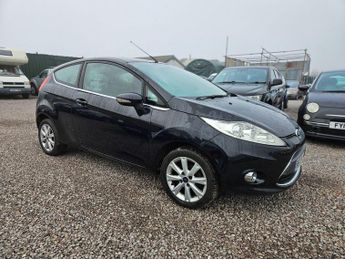 Ford Fiesta 1.25 Zetec 3dr