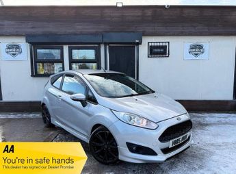 Ford Fiesta 1.0 ZETEC S E/B