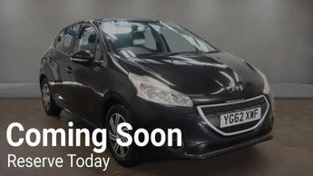 Peugeot 208 1.2 VTi Access+ Euro 5 5dr