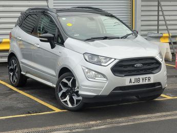 Ford EcoSport 1.0T EcoBoost ST-Line Euro 6 (s/s) 5dr