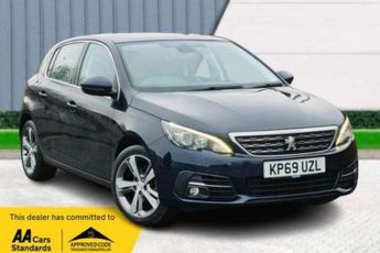 Peugeot 308 1.5 BlueHDi Allure Euro 6 (s/s) 5dr