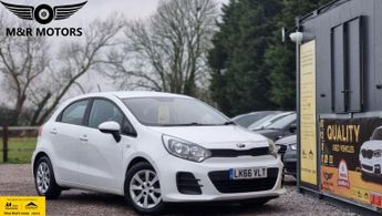 Kia Rio 1.25 1 Air Euro 6 5dr