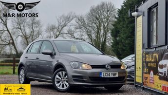 Volkswagen Golf 1.4 TSI BlueMotion Tech SE DSG Euro 5 (s/s) 5dr