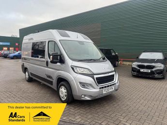 Peugeot Boxer 2.2 BlueHDi 335 Asphalt L2 H2 Euro 6 (s/s) 5dr