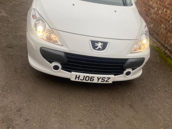 Peugeot 307 1.6 16v S Tiptronic 5dr