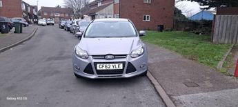 Ford Focus 1.6 Zetec Powershift Euro 5 5dr