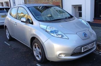 Nissan Leaf 24kWh Acenta Auto 5dr