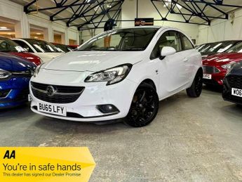 Vauxhall Corsa 1.4i Turbo ecoFLEX SRi Euro 6 (s/s) 3dr