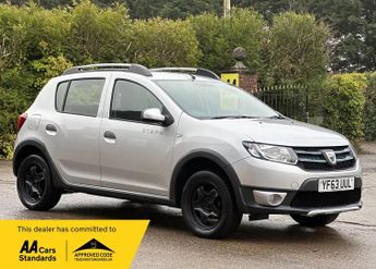 Dacia Sandero 1.5 dCi Laureate Euro 5 5dr