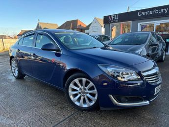 Vauxhall Insignia 2.0 CDTi ecoFLEX Elite Nav Euro 5 (s/s) 5dr