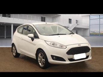 Ford Fiesta 1.0T EcoBoost Zetec Euro 6 (s/s) 3dr