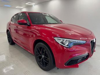 Alfa Romeo Stelvio 2.0T Veloce Auto Q4 AWD Euro 6 (s/s) 5dr