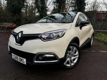 Renault Captur 0.9 TCe ENERGY Dynamique MediaNav Euro 5 (s/s) 5dr