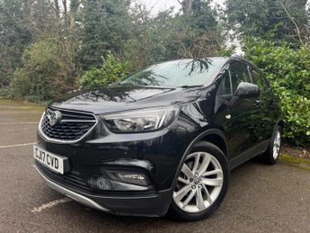 Vauxhall Mokka 1.4i Turbo Active Auto Euro 6 5dr