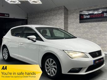 SEAT Leon 2.0 TDI CR SE Euro 5 (s/s) 5dr