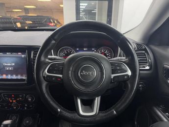 Jeep Compass 1.4T MultiAirII Limited Auto 4WD Euro 6 (s/s) 5dr