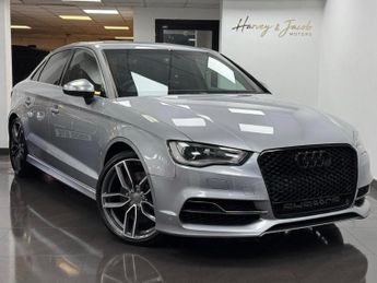 Audi S3 2.0 TFSI S Tronic quattro Euro 6 (s/s) 4dr