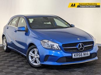 Mercedes A Class 1.6 A180 SE 7G-DCT Euro 6 (s/s) 5dr