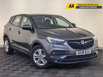 Vauxhall Grandland 1.6 Turbo D BlueInjection SE Auto Euro 6 (s/s) 5dr