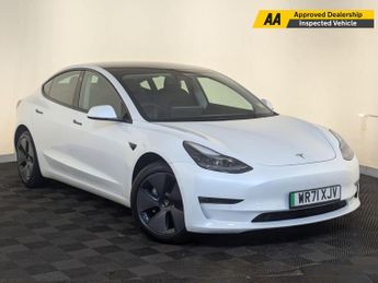 Tesla Model 3 (Dual Motor) Long Range Auto 4WDE 4dr