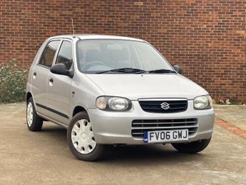 Suzuki Alto 1.1 GL 5dr