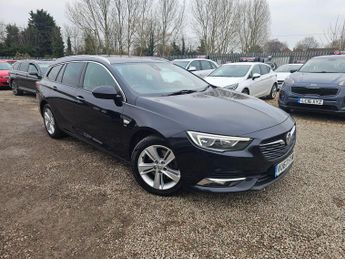 Vauxhall Insignia 1.6 Turbo D ecoTEC SRi Nav Sports Tourer Euro 6 (s/s) 5dr