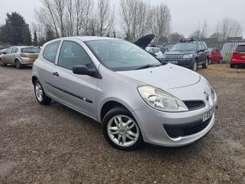 Renault Clio 1.2 16v Extreme 3dr