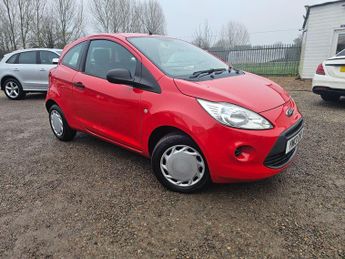 Ford Ka 1.2 Studio Euro 5 3dr