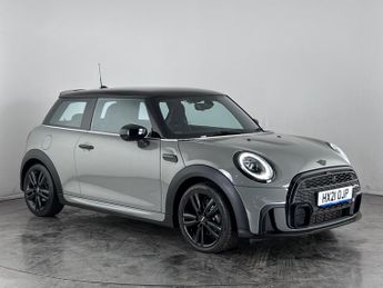 MINI Hatch 1.5 Cooper Sport Steptronic Euro 6 (s/s) 3dr