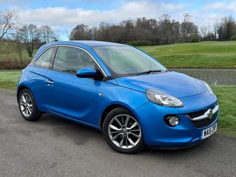 Vauxhall ADAM 1.2 16v JAM Euro 5 3dr