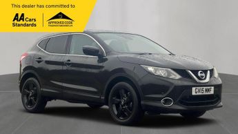 Nissan Qashqai 1.2 DIG-T n-tec 2WD Euro 6 (s/s) 5dr