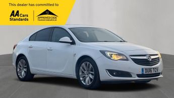 Vauxhall Insignia 1.4i Turbo SRi Nav Euro 6 (s/s) 5dr