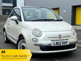 Fiat 500 1.2 Lounge Euro 4 3dr